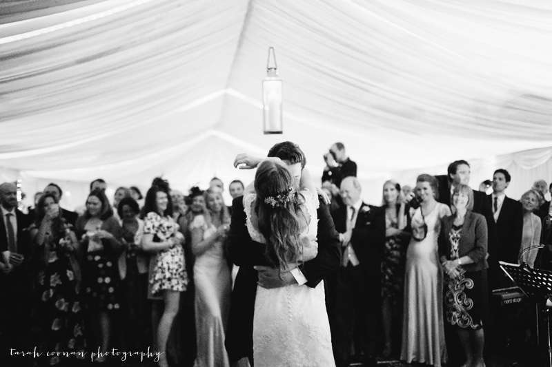 passionate first dance
