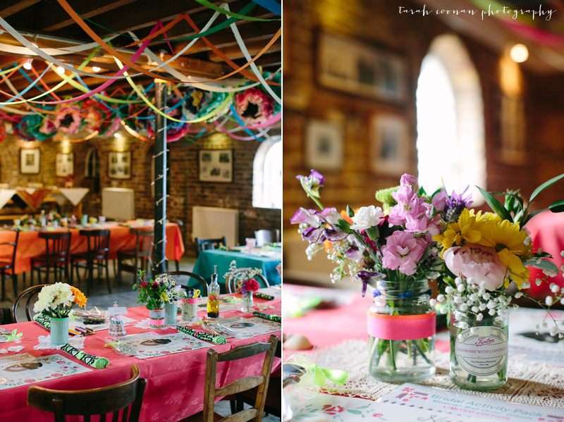 mexican themed wedding
