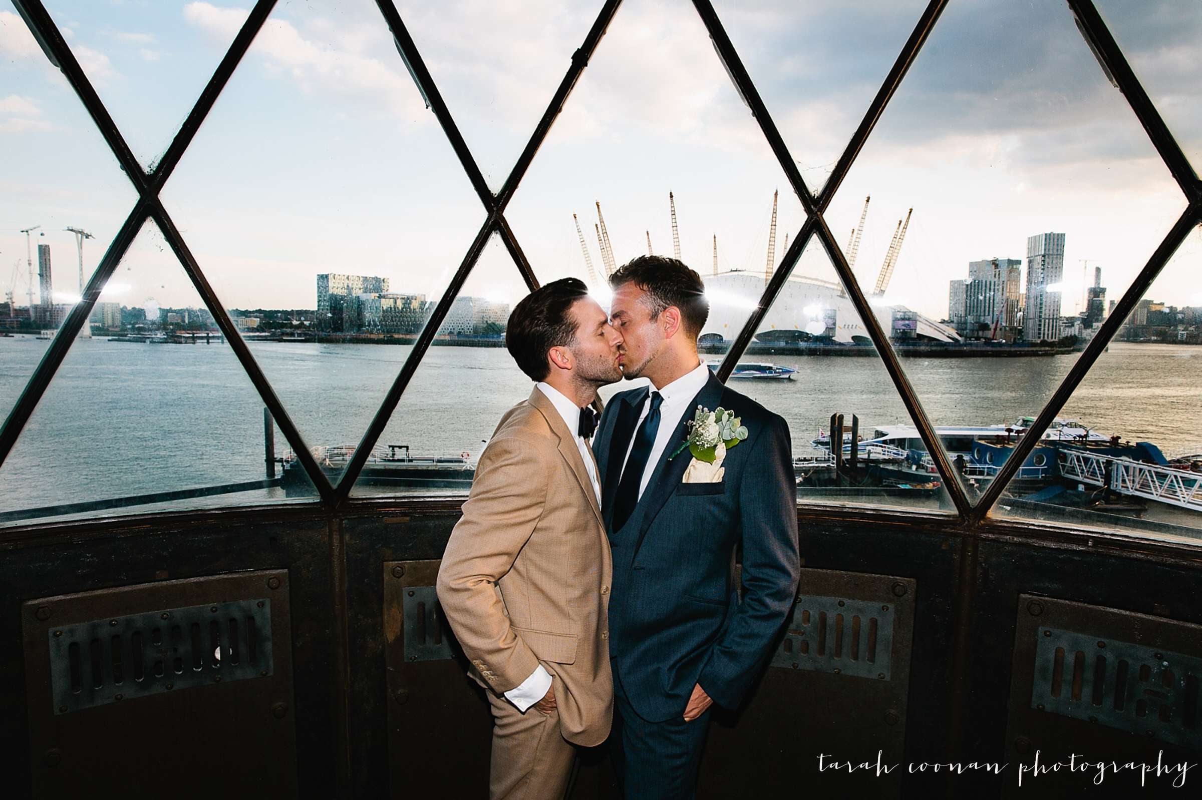 same sex london wedding