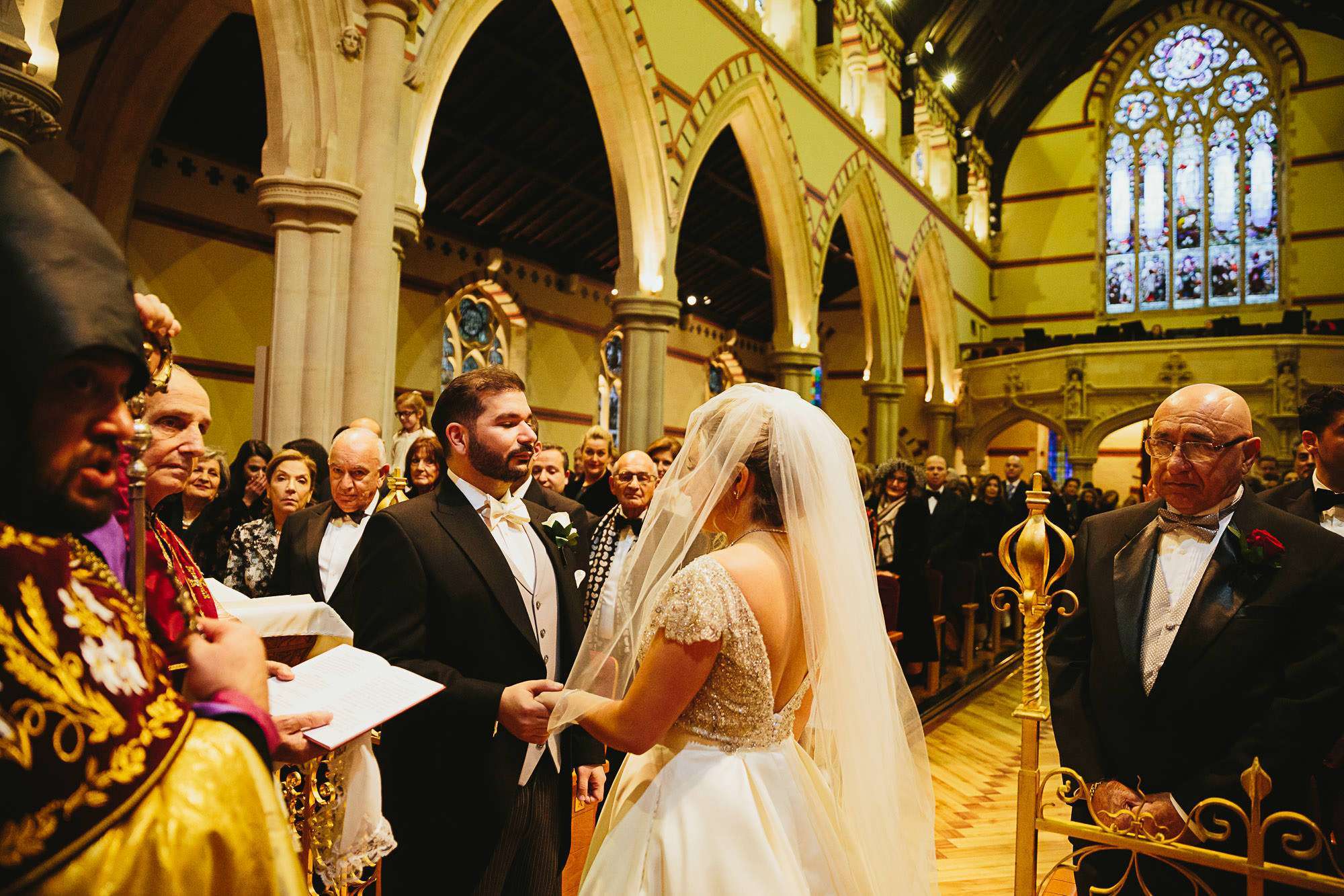 Armenian wedding London