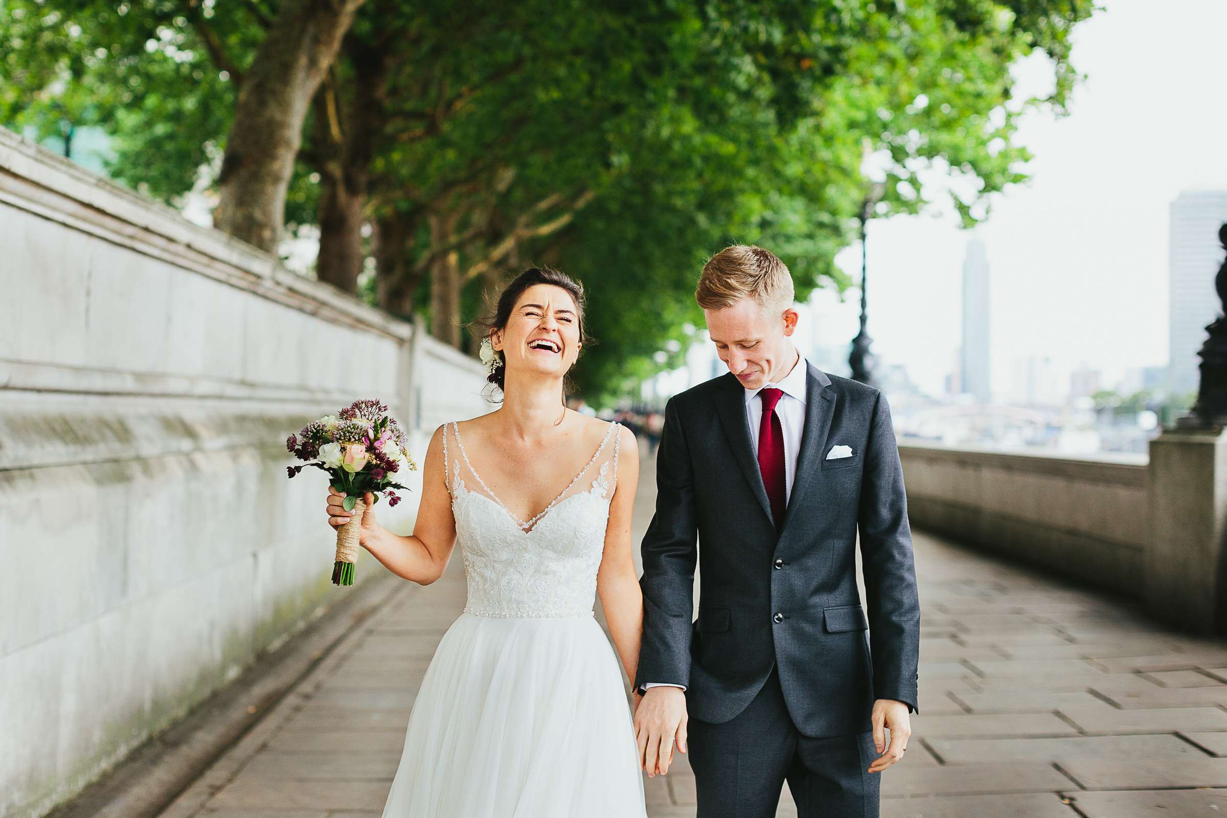 Southwark Register Office wedding - Helen & Simon
