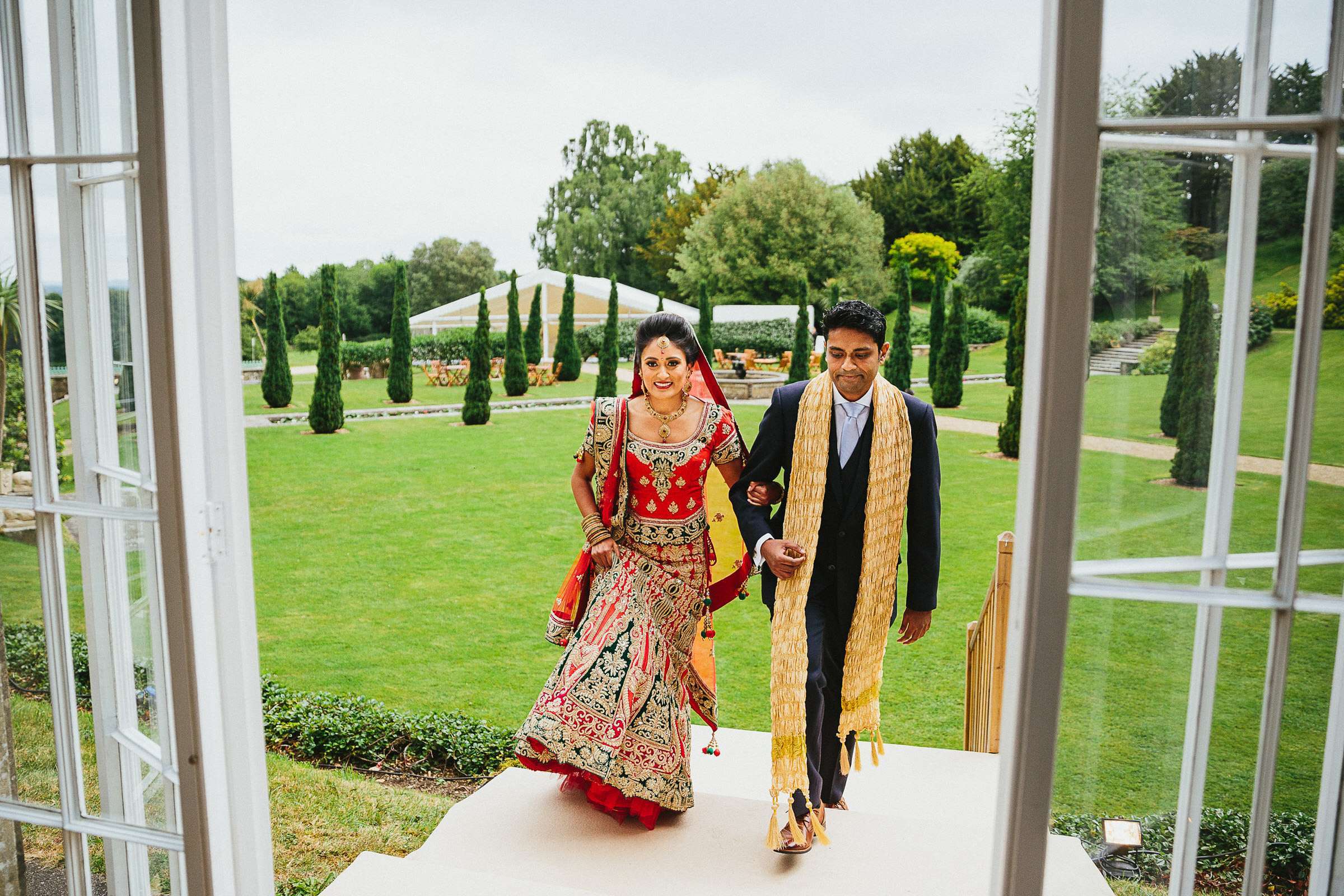 Sezincote Indian Wedding - Roshni & Simon