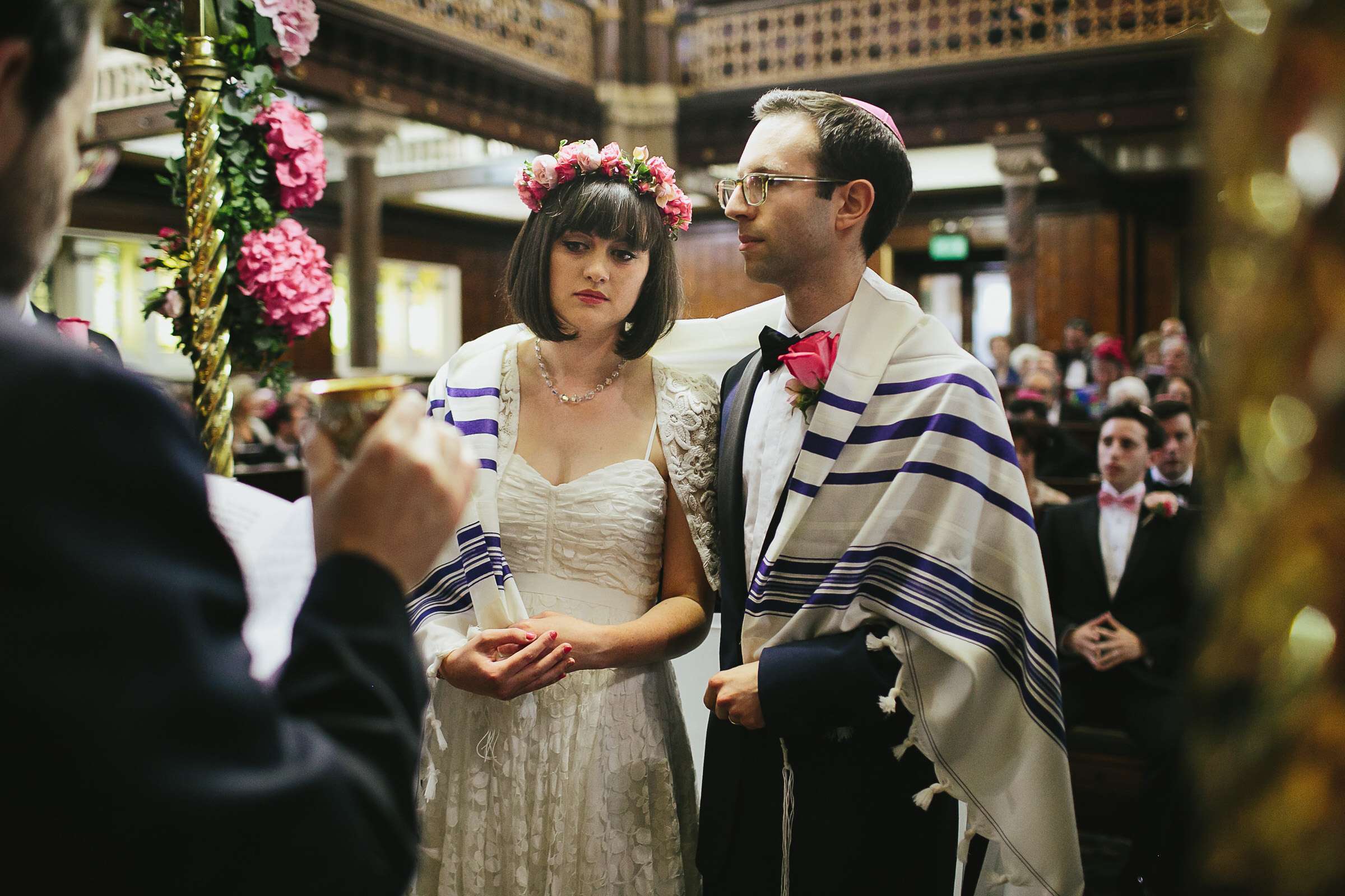 Jewish Wedding Photography London