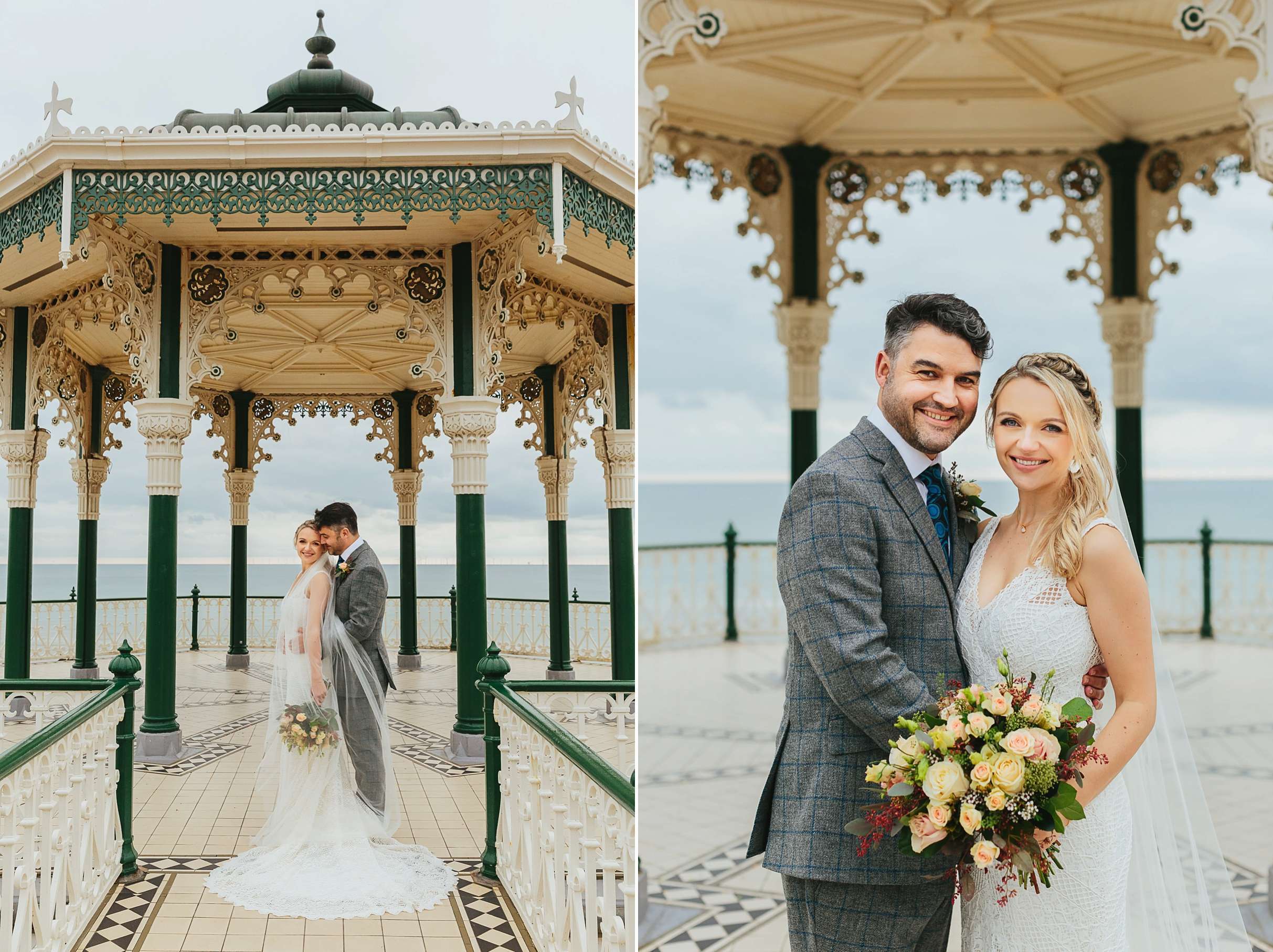 Brighton Town Hall Wedding - Emily & Simon
