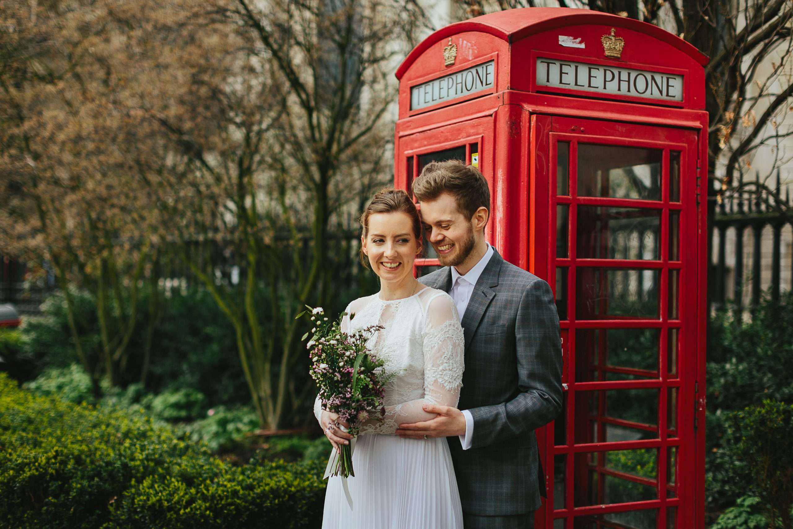Old Marylebone Town Hall wedding - Luke & Caoimhe