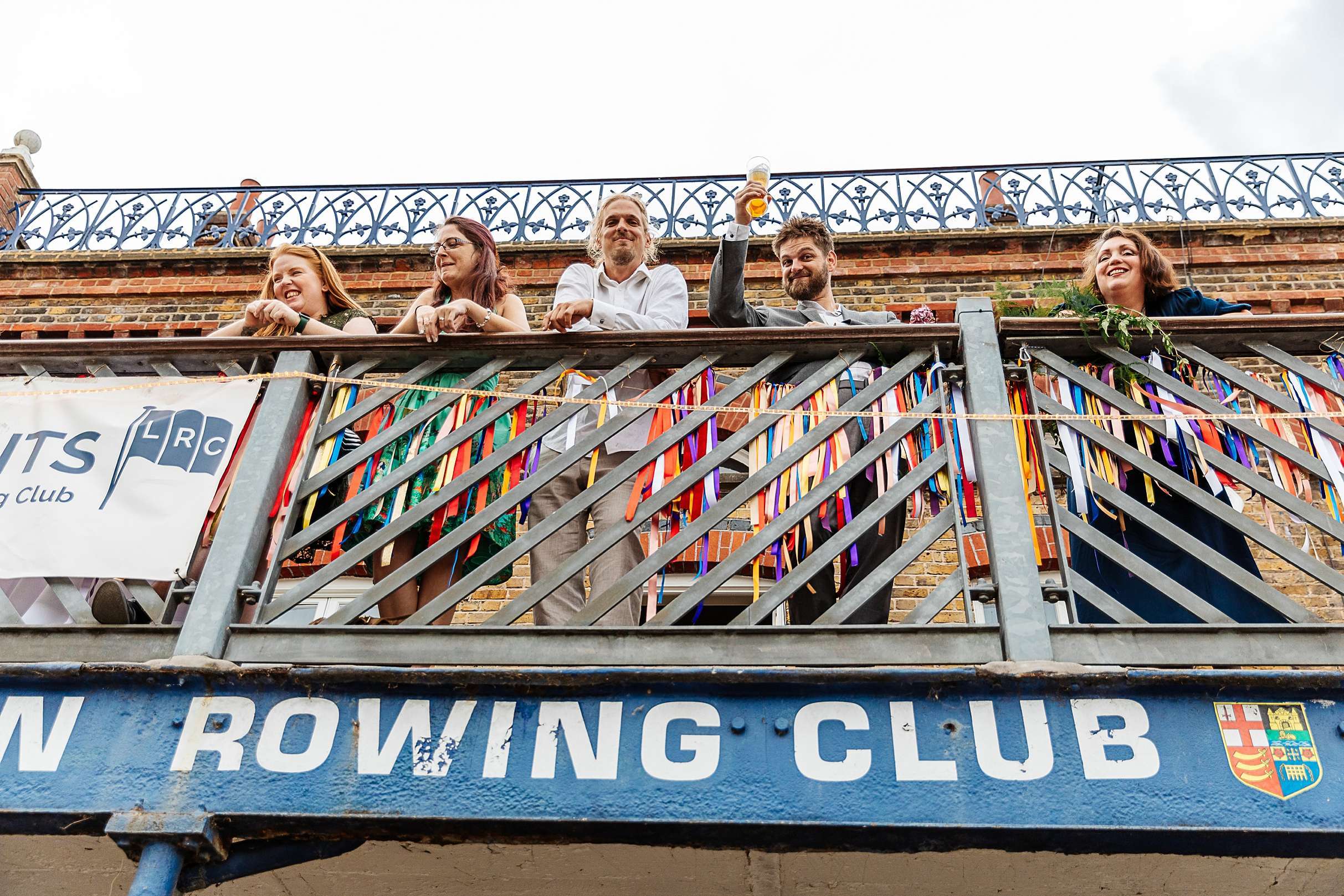 london rowing club wedding