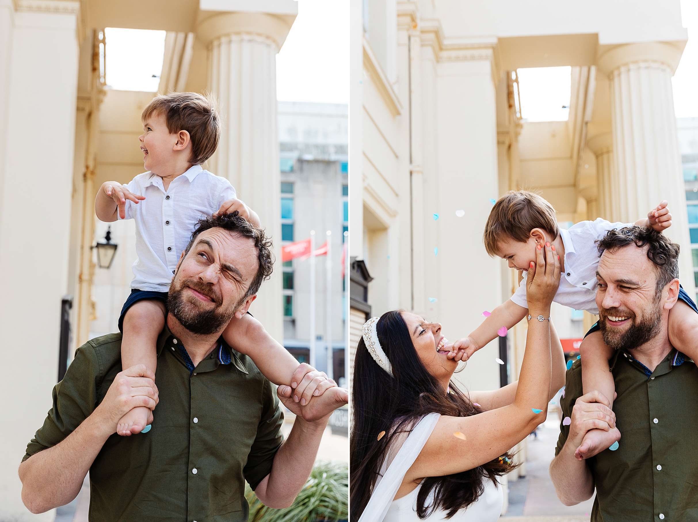 Brighton Town Hall Elopement - Aimee & Andy