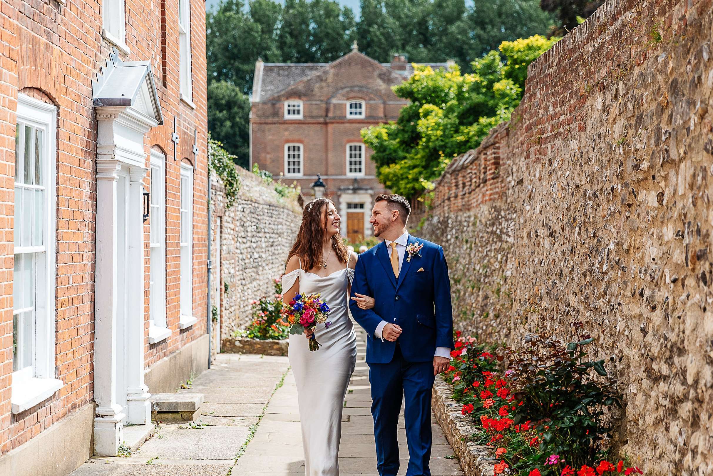 chichester cathedral wedding