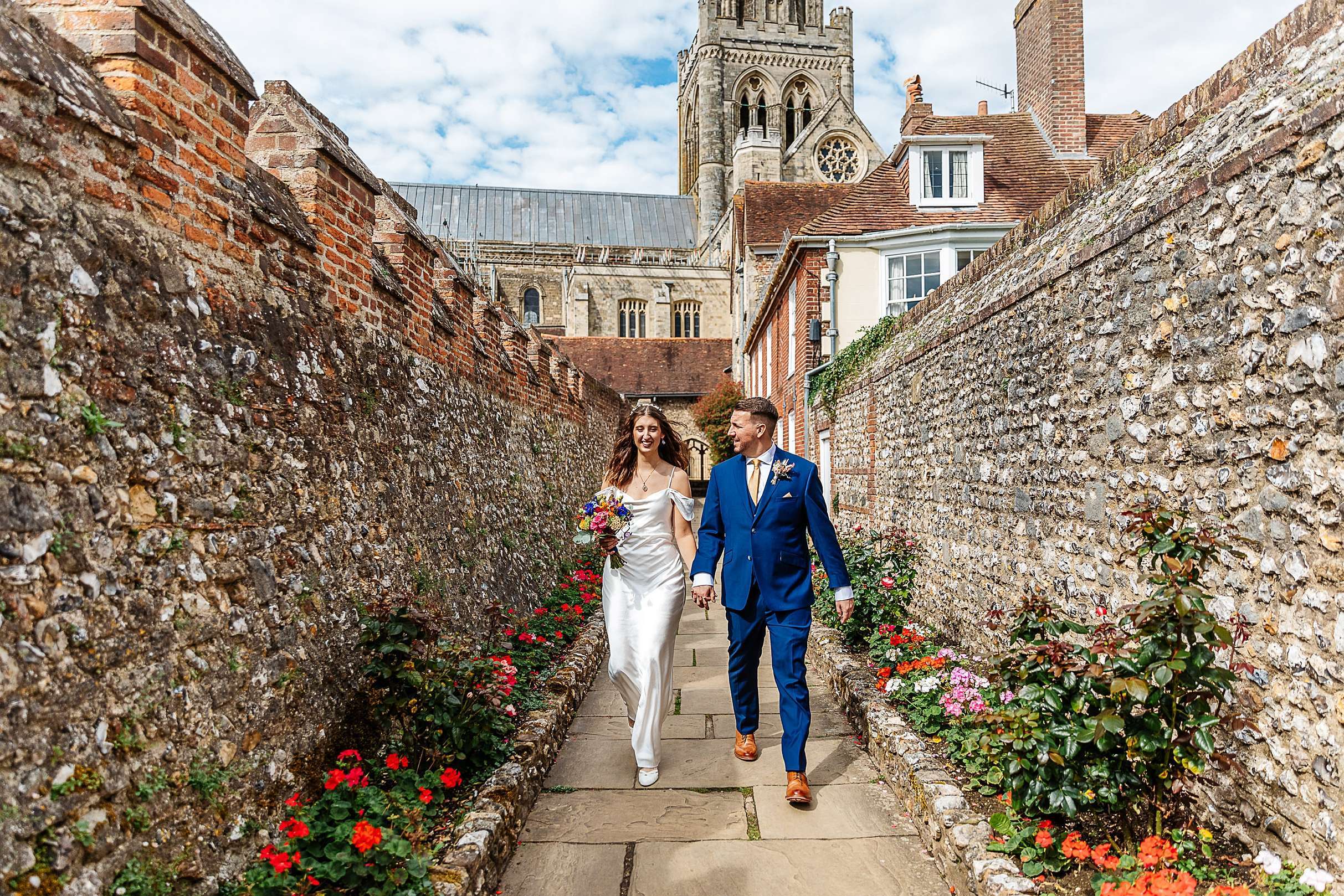 chichester cathedral wedding